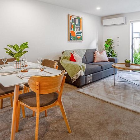 Vibrant City Abode - 2 Bed 2 Bath Apartment Крайстчърч Екстериор снимка