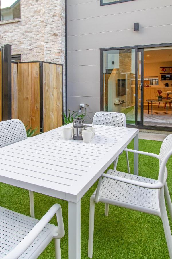 Vibrant City Abode - 2 Bed 2 Bath Apartment Крайстчърч Екстериор снимка