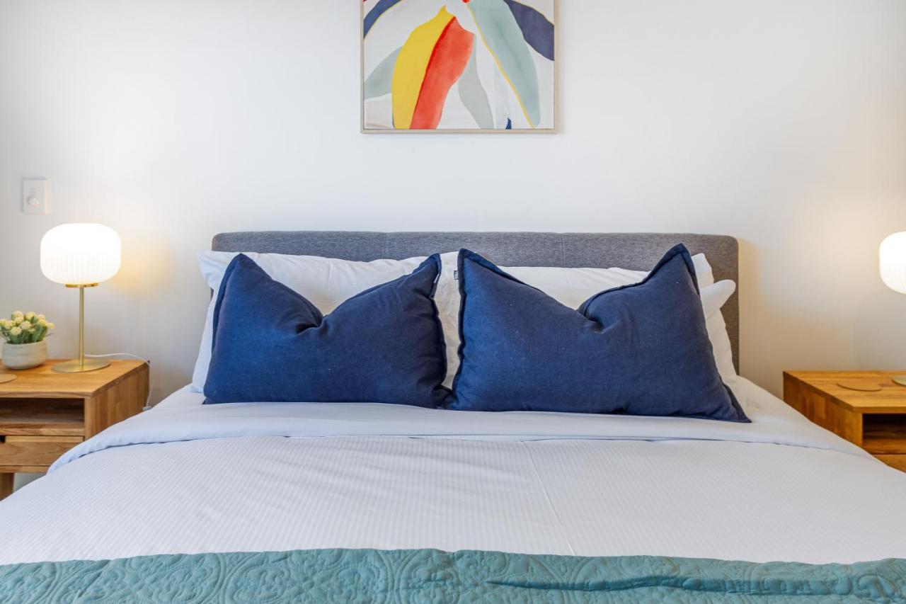 Vibrant City Abode - 2 Bed 2 Bath Apartment Крайстчърч Екстериор снимка